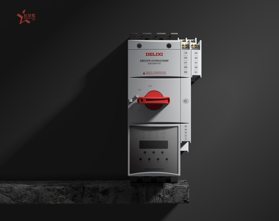 INTEGRATED PROTECTION SWITCH 德力西綜合保護(hù)開(kāi)關(guān)